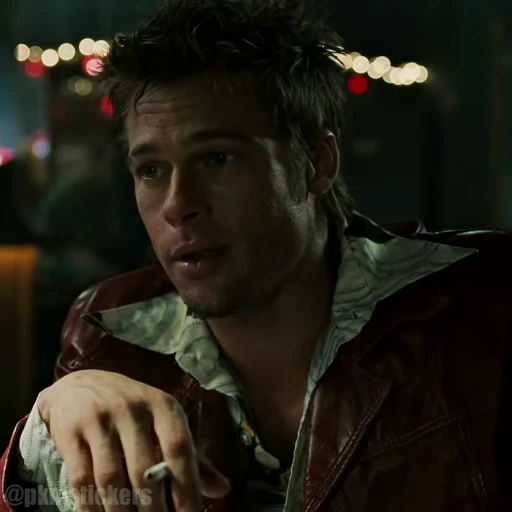 😉 Стикер «Tyler Durden» для Telegram
