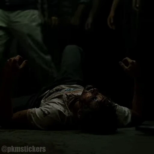 🤕 Стикер «Tyler Durden» для Telegram