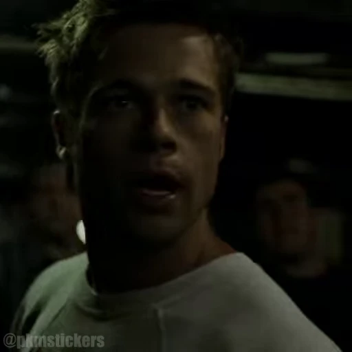 🫡 Стикер «Tyler Durden» для Telegram