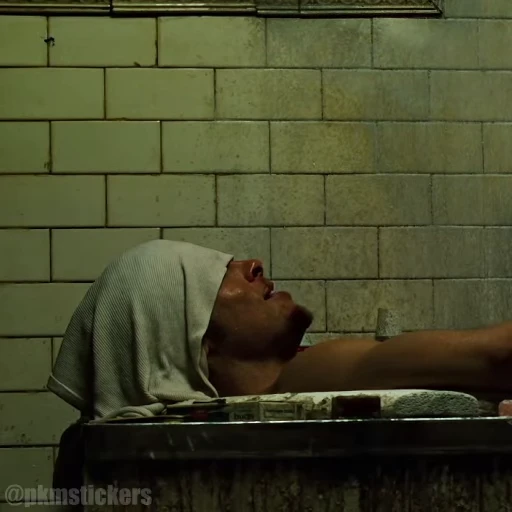 😶‍🌫️ Стикер «Tyler Durden» для Telegram