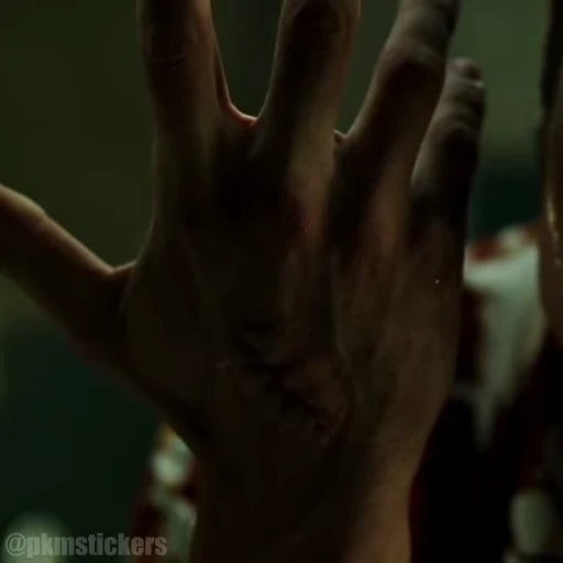 🤚 Стикер «Tyler Durden» для Telegram