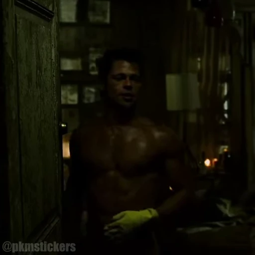 🥵 Стикер «Tyler Durden» для Telegram