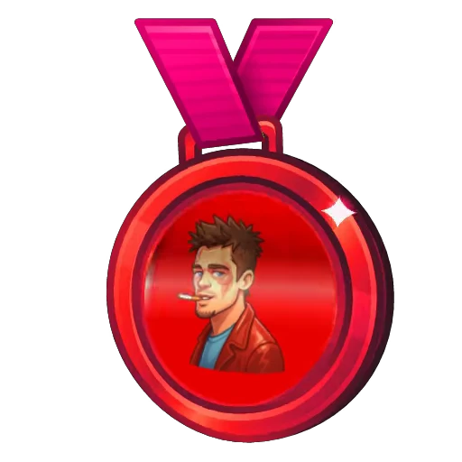 🥊 Стикер «MRKT» для Telegram