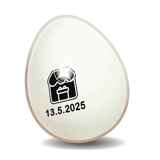 🥚 Стикер «MRKT» для Telegram