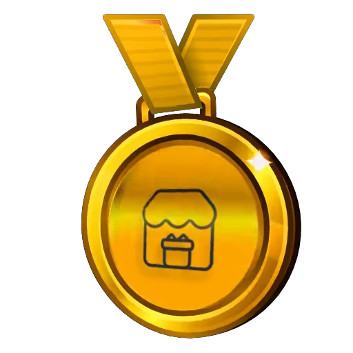 🏆 Стикер «MRKT» для Telegram