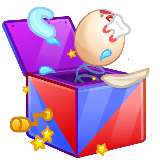 📦 Стикер «MRKT» для Telegram
