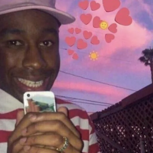 💫 Стикер «Tylerrrrrrrrrrrrrrrrrrrrrrrrrrrrrrrrrrrrrrrrrr» для Telegram