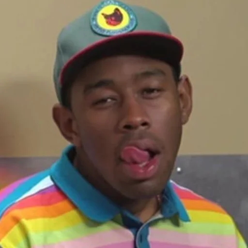 💫 Стикер «Tylerrrrrrrrrrrrrrrrrrrrrrrrrrrrrrrrrrrrrrrrrr» для Telegram