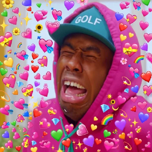 💫 Стикер «Tylerrrrrrrrrrrrrrrrrrrrrrrrrrrrrrrrrrrrrrrrrr» для Telegram
