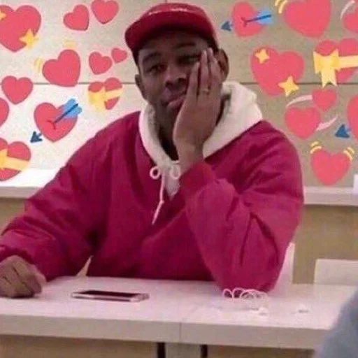 💫 Стикер «Tylerrrrrrrrrrrrrrrrrrrrrrrrrrrrrrrrrrrrrrrrrr» для Telegram