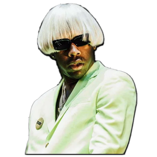 😎 Стикер «Tyler, The Creator» для Telegram
