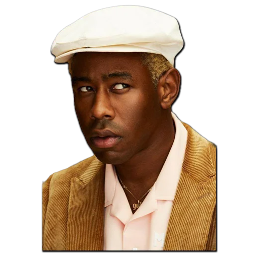 😒 Стикер «Tyler, The Creator» для Telegram