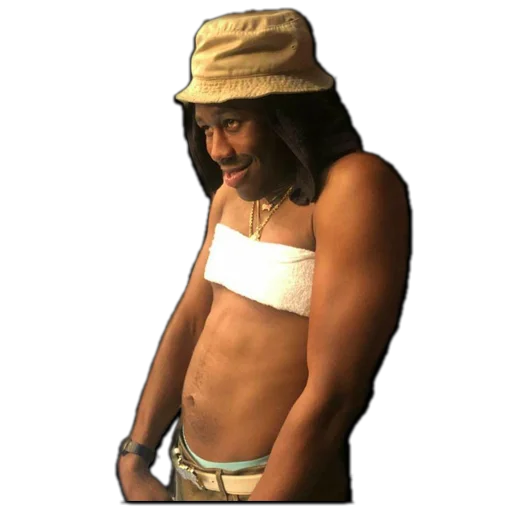 👙 Стикер «Tyler, The Creator» для Telegram