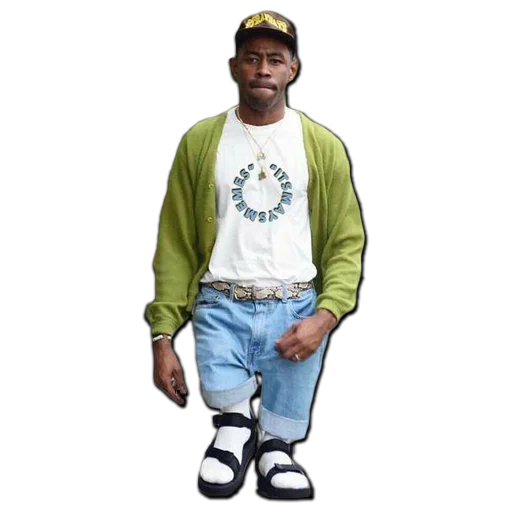 👶 Стикер «Tyler, The Creator» для Telegram