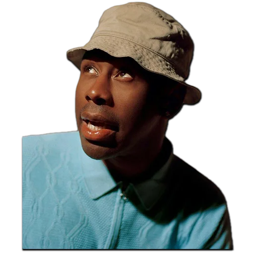 😀 Стикер «Tyler, The Creator» для Telegram