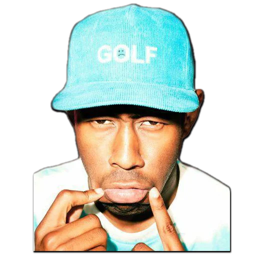 ☹️ Стикер «Tyler, The Creator» для Telegram