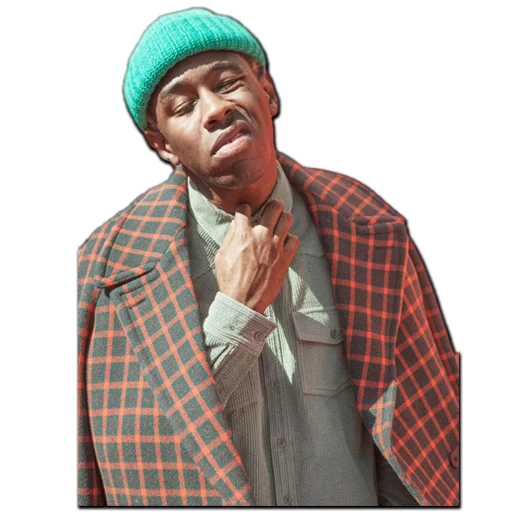 😏 Стикер «Tyler, The Creator» для Telegram