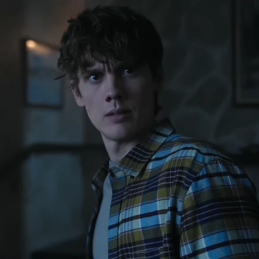 ☠ Стикер «Tyler Galpin» для Telegram