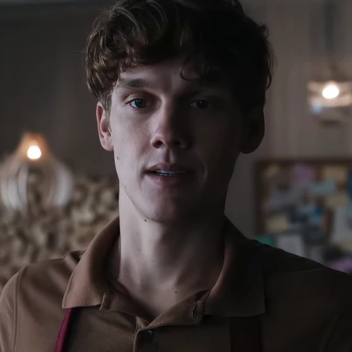 ☠ Стикер «Tyler Galpin» для Telegram