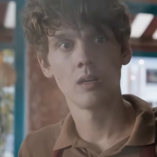 ☠ Стикер «Tyler Galpin» для Telegram