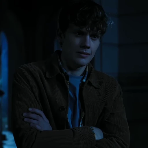 ☠ Стикер «Tyler Galpin» для Telegram