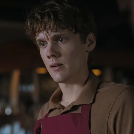 ☠ Стикер «Tyler Galpin» для Telegram