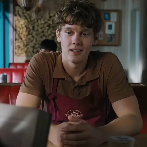 ☠ Стикер «Tyler Galpin» для Telegram