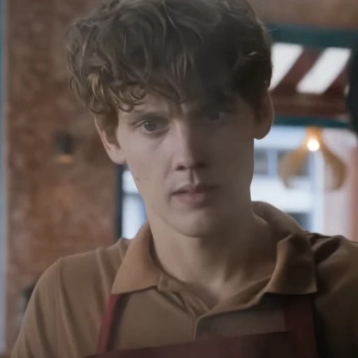 ☠ Стикер «Tyler Galpin» для Telegram