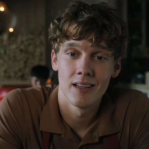 ☠ Стикер «Tyler Galpin» для Telegram