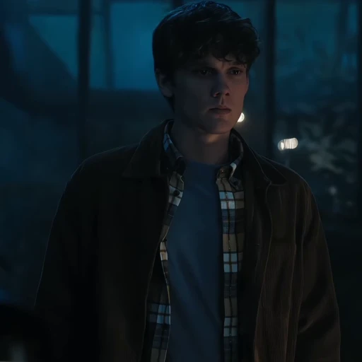 ☠ Стикер «Tyler Galpin» для Telegram