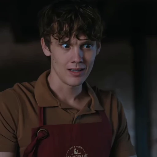 ☠ Стикер «Tyler Galpin» для Telegram