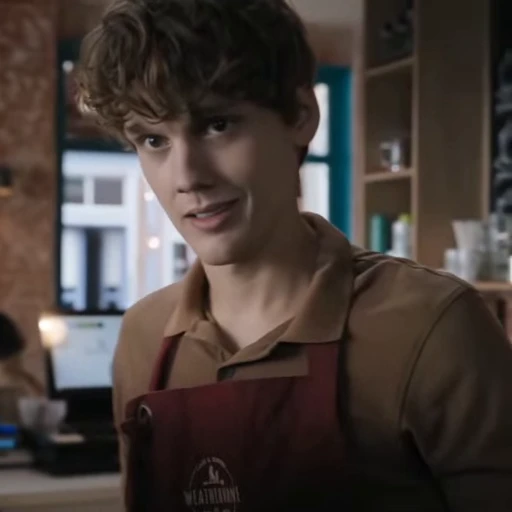 ☠ Стикер «Tyler Galpin» для Telegram