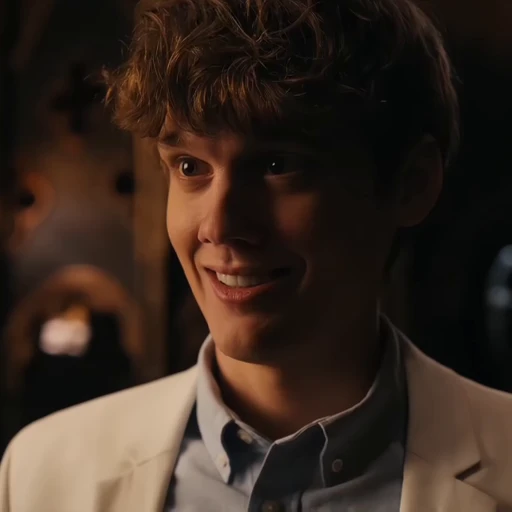 ☠ Стикер «Tyler Galpin» для Telegram
