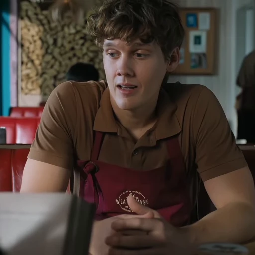 ☠ Стикер «Tyler Galpin» для Telegram