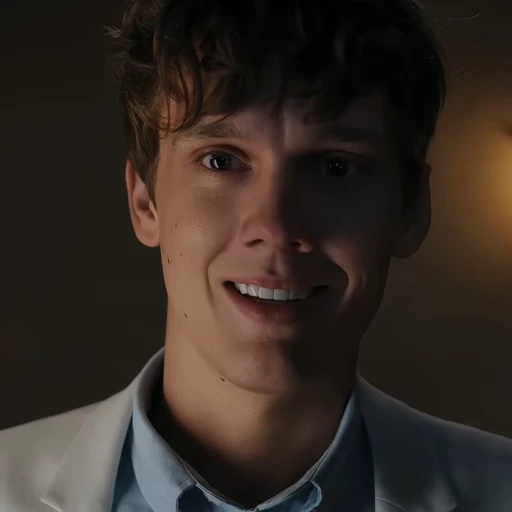 ☠ Стикер «Tyler Galpin» для Telegram