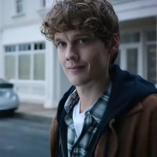 ☠ Стикер «Tyler Galpin» для Telegram