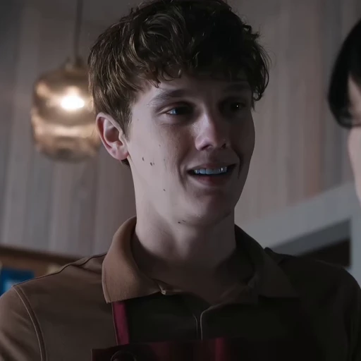 ☠ Стикер «Tyler Galpin» для Telegram