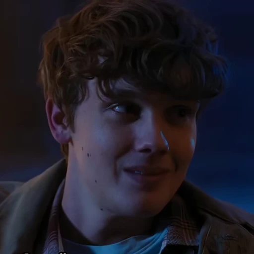 ☠ Стикер «Tyler Galpin» для Telegram