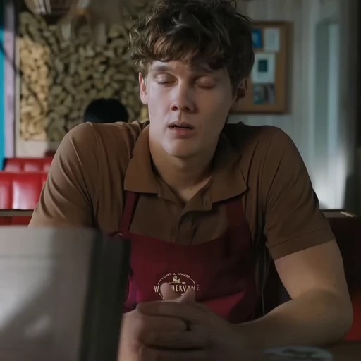 ☠ Стикер «Tyler Galpin» для Telegram