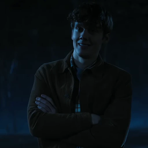 ☠ Стикер «Tyler Galpin» для Telegram