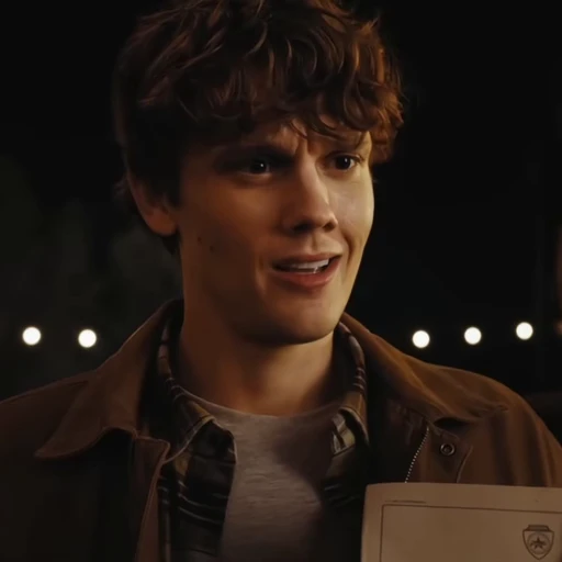 ☠ Стикер «Tyler Galpin» для Telegram