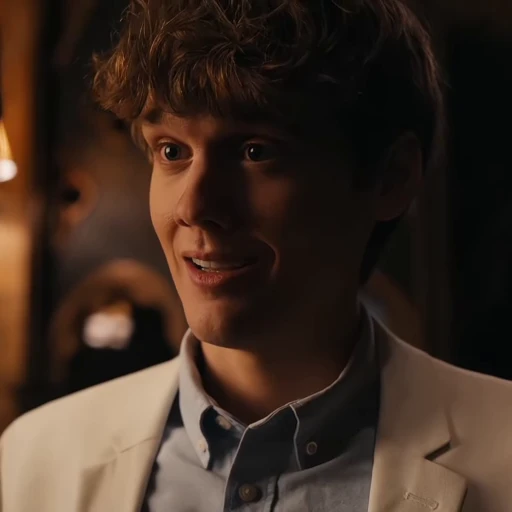 ☠ Стикер «Tyler Galpin» для Telegram