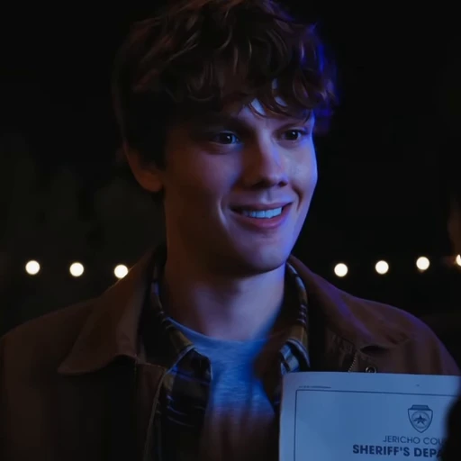 ☠ Стикер «Tyler Galpin» для Telegram