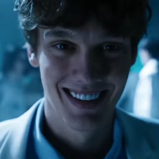 ☠ Стикер «Tyler Galpin» для Telegram