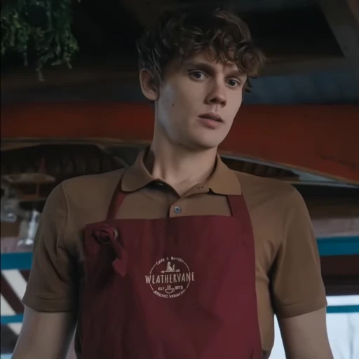 ☠ Стикер «Tyler Galpin» для Telegram