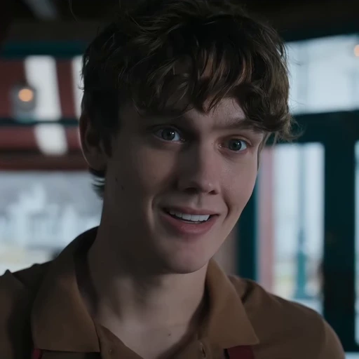 ☠ Стикер «Tyler Galpin» для Telegram