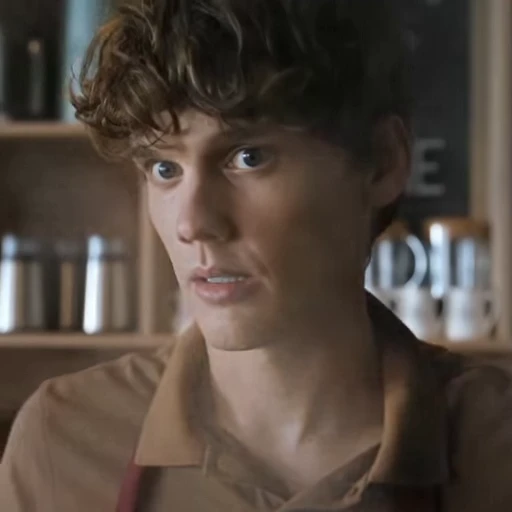 ☠ Стикер «Tyler Galpin» для Telegram