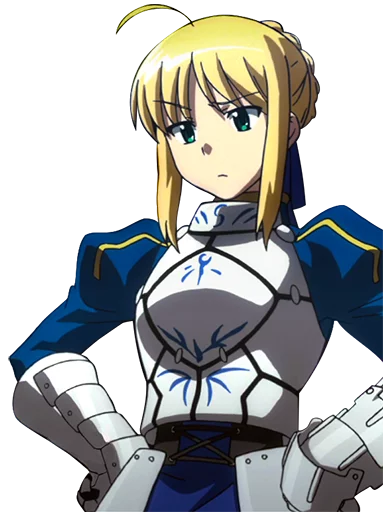 😕 Стикер «TYPE MOON?Carnival Phantasm01» для Telegram