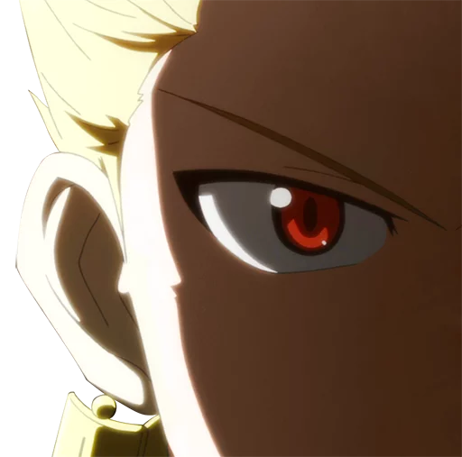 😠 Стикер «TYPE MOON?Carnival Phantasm01» для Telegram