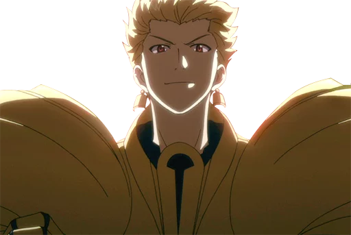 😎 Стикер «TYPE MOON?Carnival Phantasm01» для Telegram
